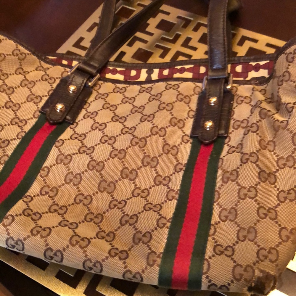 Gucci bag